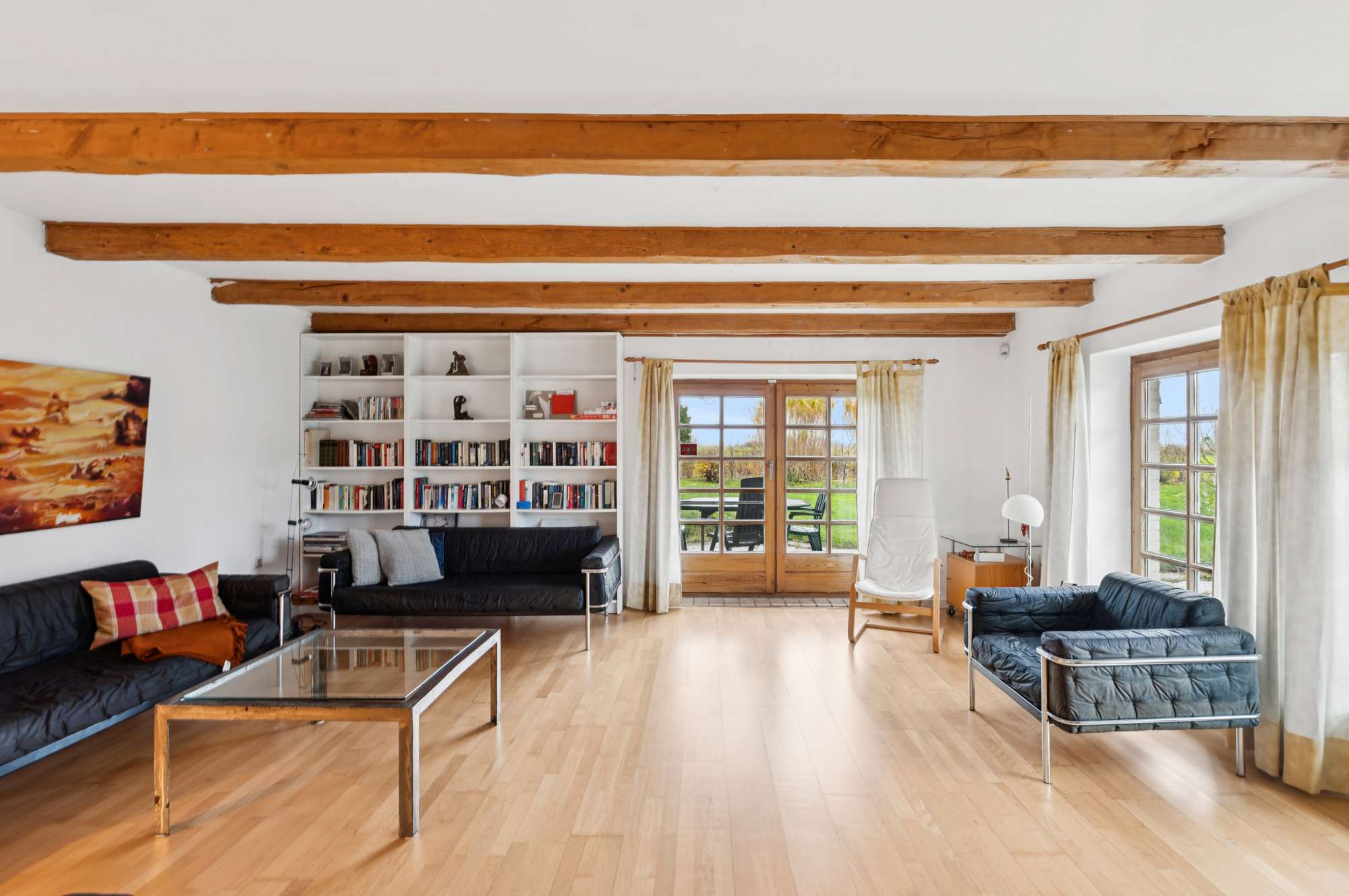 Immobilie in Groven - Wo Ruhe wohnt - Ihr Reetdachidyll in Groven - Bild 4