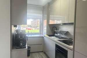 Erdgeschosswohnung  3 Zimmer, Küche, Diele, Bad Balkon , Gartenmitbenutzung – Die vollständige Adresse der Immobilie erhältst du vom Anbieter., 47803 Benrad-Nord, Krefeld – Vorschaubild 7