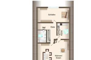Viele Gestaltungsmöglichkeiten: 242 m² Wohnfläche & 834 m² Grundstück in Feldrandlage – Die vollständige Adresse der Immobilie erhältst du vom Anbieter., 53859 Niederkassel – Vorschaubild 20
