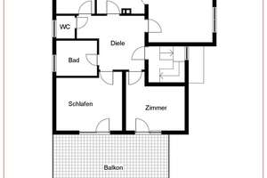 Schönes Zweifamilienhaus! – Die vollständige Adresse der Immobilie erhältst du vom Anbieter., 71691 Freiberg am Neckar – Vorschaubild 6