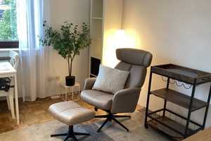 Möblierte 1-Zimmer-Wohnung in Sendling, München – Waldfriedhofstraße 88, 81377 München – Vorschaubild 2