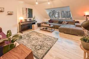 Zentrale Dachgeschosswohnung in Essen City – nur wenige Minuten zur Innenstadt – Steeler Str. 41, 45127 Stadtkern, Essen – Vorschaubild 3