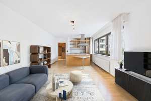 Raum zum Wohlfühlen – Attraktive 1,5-Zimmer-Wohnung im begehrten Lehenviertel – Die vollständige Adresse der Immobilie erhältst du vom Anbieter., 70180 Lehen, Stuttgart – Vorschaubild 1