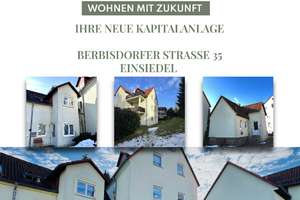 Zwei tolle Wohnungen im beliebten Stadtgebiet "Einsiedel"