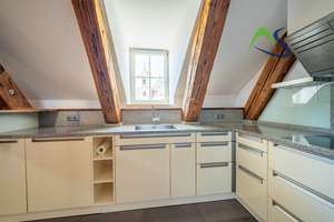 Einzigartiges Wohnambiente – historisches Altstadtjuwel auf zwei Ebenen – 93047 Innenstadt, Regensburg – Vorschaubild 6