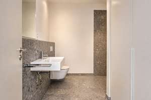 Exklusiv: 3-Zimmer-Loft-Wohnung mit Kamin! – Memminger Platz 4, 80997 Moosach-Bahnhof, München – Vorschaubild 7