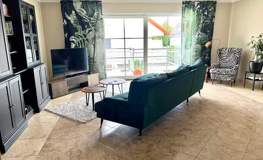 Provisionsfrei & VHB! Großzügige Eigentumswohnung inkl. EBK auf 2 Etagen im Neubaugebiet