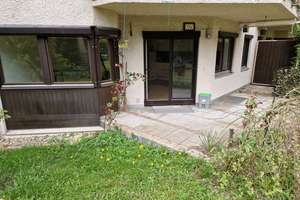  Wohlfühloase  im Grünen (64qm + Hobbyraum)  VON PRIVAT, ab sofort – Agnes-Bernauer-Str. 11b, 80687 Friedenheim, München – Vorschaubild 10
