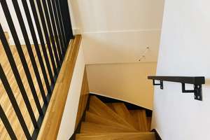 ***TRAUMHAFTE MAISONETTEWOHNUNG  - 4 ,5 ZIMMER IM DACHGESCHOSS - BALKON - KLIMAANLAGE - STELLPLATZ** – Ostheimstr.  13a, 4328 Sellerhausen-Stünz, Leipzig – Vorschaubild 15