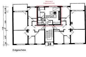 Charmante 1-Zimmer Wohnung im EG in Bochum-Dahlhausen – Am Sattelgut 24, 44879 Dahlhausen, Bochum – Vorschaubild 13