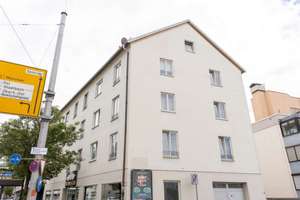Katip | TOP-LAGE in Augsburg-Oberhausen | Helle 3,5-Zimmer-Wohnung