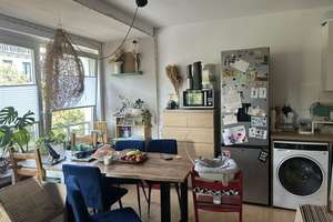 3-Zimmerwohnung mit Blick auf den Fernsehturm – Herzogstrasse 79, 40215 Friedrichstadt, Düsseldorf – Vorschaubild 5