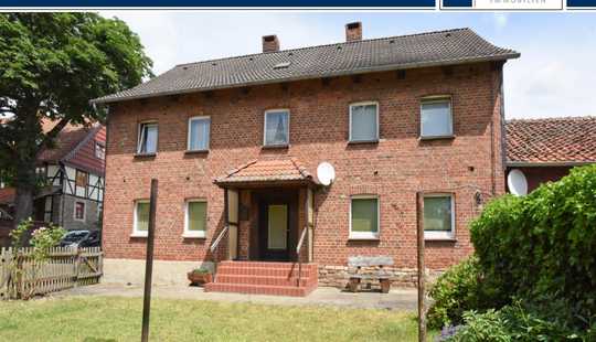 Bild von Renovierungsbedürftiges Zweifamilienhaus in ruhiger Ortslage