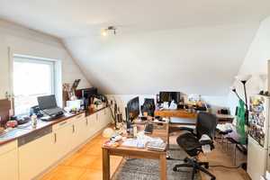 Wohnhaus mit Doppelgarage Carport Einliegerwohnung – Amberg-Sulzbach (Kreis) – Vorschaubild 15