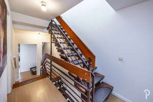 Charmantes Split-Level-Reihenendhaus in unmittelbarer Rheinnähe im Herzen von Düsseldorf-Benrath – Die vollständige Adresse der Immobilie erhältst du vom Anbieter., 40597 Benrath, Düsseldorf – Vorschaubild 22