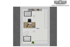 Kernsanierter Loft-Traum (2019) in Benrath: Wohnen mit sonnigem Westbalkon – Die vollständige Adresse der Immobilie erhältst du vom Anbieter., 40597 Benrath, Düsseldorf – Vorschaubild 11