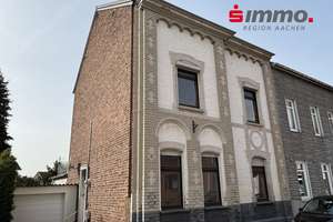 Modernisierungsbedürftiges Einfamilienhaus mit Garage und Sonnengrundstück im Herzen von Bardenberg – Die vollständige Adresse der Immobilie erhältst du vom Anbieter., 52146 Würselen – Vorschaubild 1