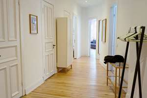 Hochwertige, modernisierte 4,5-Zimmer-Altbau-Wohnung in Hamburgs Neustadt – Kaiser-Wilhelm-Straße 73, 20355 Neustadt, Hamburg – Vorschaubild 2