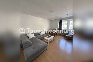 Tauschwohnung: Tausche 2-Zimmer-Flat mit Balkon in Mainz Neustadt