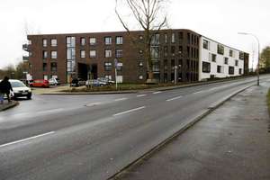 Neubau 2,5-Zimmer-Wohnung in Dortmund-Hörde für Zweipersonenhaushalt mit WBS