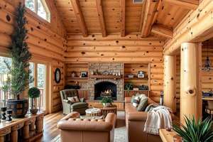 Neuer Preis! Chalet für Naturliebhaber mit großem Grundstück! Leben wie im Ski-Urlaub! – Die vollständige Adresse der Immobilie erhältst du vom Anbieter., 14728 Gollenberg – Vorschaubild 11