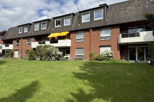 Schöne 2-Zimmer-Eigentumswohnung mit Balkon in Hamburg-Stellingen