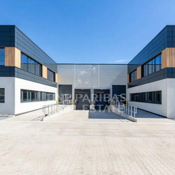 Moderne Hallenflächen in Innenstadtnähe