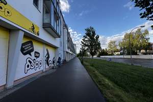 Wohnen mit Charakter: Kompaktes 1-Zimmer-Apartment in Augsburg – Königsbrunner Straße 71, 86179 Haunstetten-Süd, Augsburg – Vorschaubild 3