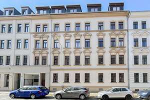 *Citylage* Attraktive & WG-taugliche 3-Zi.-ETW mit Tageslichtbad & Balkon