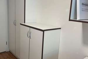 Nachmieter gesucht ab 01.08 – Möblierte 1-Zimmer-Wohnung – Die vollständige Adresse der Immobilie erhältst du vom Anbieter., 80807 Milbertshofen, München – Vorschaubild 6