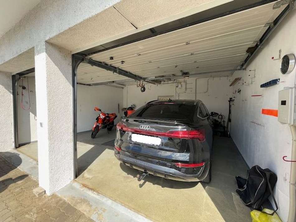 Doppelgarage
