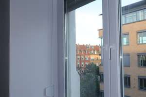 Erstbezug nach umfassender Renovierung – stilvolle Altbauwohnung mit hohen Decken und historischen S – Gartenstraße 58, 76135 Südweststadt, Karlsruhe – Vorschaubild 3