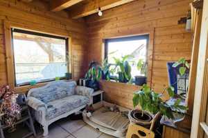 Much - Wohnen mit Stil und Comfort! Wertiges, großflächiges Holzhaus mit wunderschönem Fernblick! – Rhein-Sieg-Kreis – Vorschaubild 8