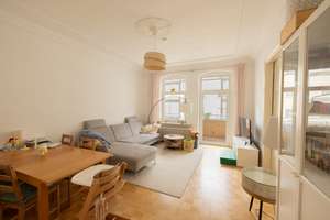 Wunderschöne Vier-Zimmerwohnung mit Balkon mitten im östlichen Ringgebiet – Die vollständige Adresse der Immobilie erhältst du vom Anbieter., 38106 Östliches Ringgebiet, Braunschweig – Vorschaubild 3