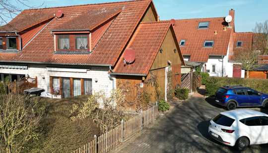 Bild von Doppelhaushälfte in zentraler Lage von Leiferde