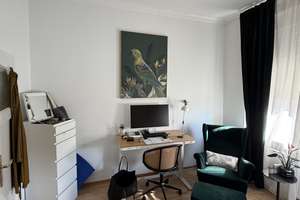 Helle und geräumige Altbauwohnung in der Schwetzinger Vorstadt  – Die vollständige Adresse der Immobilie erhältst du vom Anbieter., 68165 Schwetzingerstadt/Oststadt, Mannheim – Vorschaubild 15