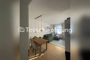 Tauschwohnung: 3- Zimmer Whg am Flaucher gegen 3 Zimmer +Balkon/Dachterasse