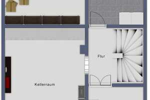 Handwerker gesucht: gute Substanz zum Ausbau bereit! – Mettmann (Kreis) – Vorschaubild 17