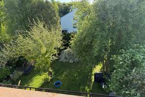 Zwei Zimmer direkt am Südpark Helle Dachgeschosswohnung mit Balkon in 6 Parteien-Haus – Breitbrunner Str. 24, 81379 Am Waldfriedhof, München – Vorschaubild 9