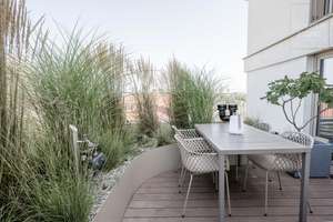 Exklusives 2-Zimmer-Loft mit privater Dachterrasse und Alpenblick – Die vollständige Adresse der Immobilie erhältst du vom Anbieter., 81241 Am Westbad, München – Vorschaubild 8
