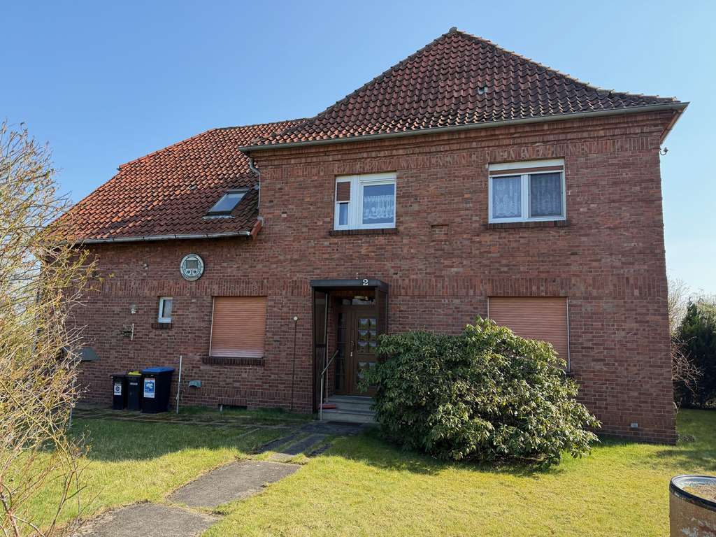 Immobilie in Burgdorf - Ihr neues IMMOBILIEN QUARTIER:ATLBAUFANS AUFGEPASST!  Kaffeemühle & Anbau & gr. Grdst. i. Ramlingen - Bild 0