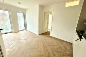 Sehr ruhige Wohnung zum Innenhof mit EBK, Abstellkammer, Balkon und Waschmaschinenanschluss! – Otto-Franke-Straße 45, 12489 Adlershof, Berlin – Vorschaubild 13