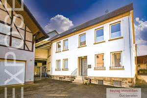 10-Zimmerhaus: Die Alte Schmiede in Schoningen – Die vollständige Adresse der Immobilie erhältst du vom Anbieter., 37170 Uslar – Vorschaubild 2