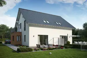 Bauen auch ohne Eigenkapital - Ihr Traumhaus vom deutschen Ausbauhaus-Marktführer! – Potsdam-Mittelmark (Kreis) – Vorschaubild 11