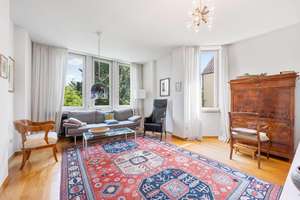 Wunderschöne, denkmalgeschützte Stadtvilla in bevorzugter und ruhiger Wohnlage  – Die vollständige Adresse der Immobilie erhältst du vom Anbieter., 70193 Lenzhalde, Stuttgart – Vorschaubild 4