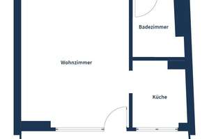 Attraktive Singlewohnung in grüner Lage mit laufender Mieteinnahme 
 – Die vollständige Adresse der Immobilie erhältst du vom Anbieter., 81541 Untere Au, München – Vorschaubild 13