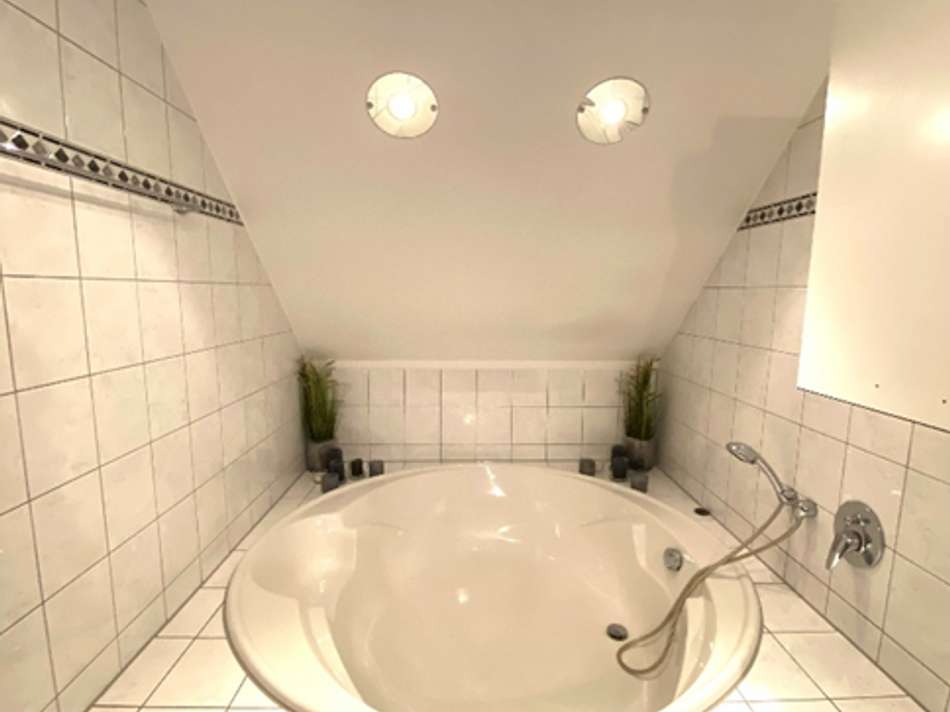 Badezimmer 