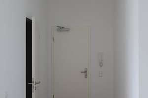 Helle und private 3,5-Zimmer-DG-Wohnung mit großem Balkon – Transvaalstr. 43 43, 13351 Wedding, Berlin – Vorschaubild 7
