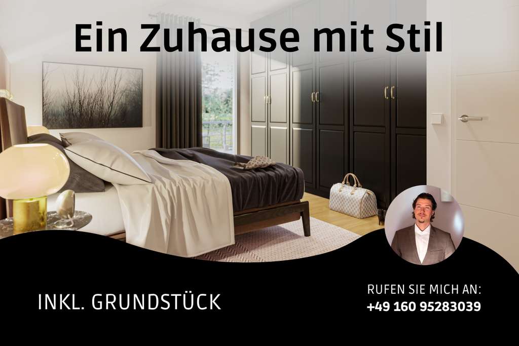 Immobilie in Ering - Eleganz in Struktur: Ihr Traumhaus für hohe Ansprüche wartet! - Bild 0