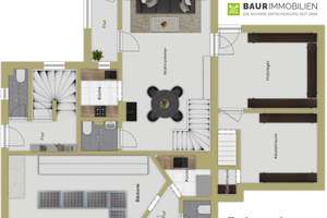 360° | Renovierungsobjekt – Wohn- und Geschäftshaus in Bad Waldsee – Die vollständige Adresse der Immobilie erhältst du vom Anbieter., 88339 Bad Waldsee – Vorschaubild 26